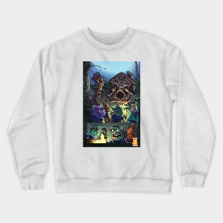 Groot Crewneck Sweatshirt